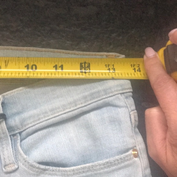 NWT Frame Denim Le skinny de Jeanne - Picture 7 of 8